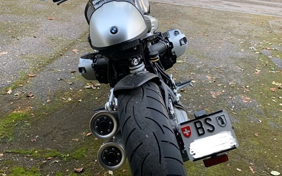 Motorrad Occasion BMW R nineT - Bild 4