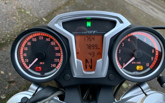 Motorrad Occasion BMW R nineT - Bild 5