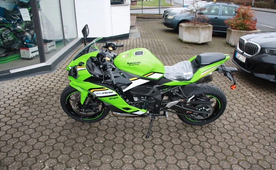 Angebot Kawasaki Ninja ZX-4RR Bild 1: Angebot Kawasaki Ninja ZX-4RR