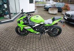 Neumotorrad Kawasaki Ninja ZX-4RR