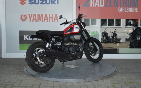 Gebrauchtmotorrad Yamaha SCR950 - Bild 2