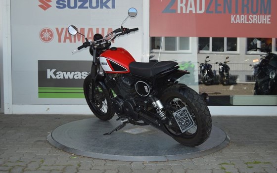 Gebrauchtmotorrad Yamaha SCR950 - Bild 4