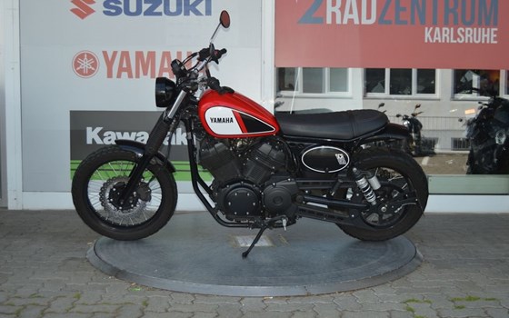 Gebrauchtmotorrad Yamaha SCR950 - Bild 5