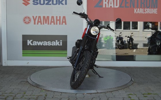 Gebrauchtmotorrad Yamaha SCR950 - Bild 7