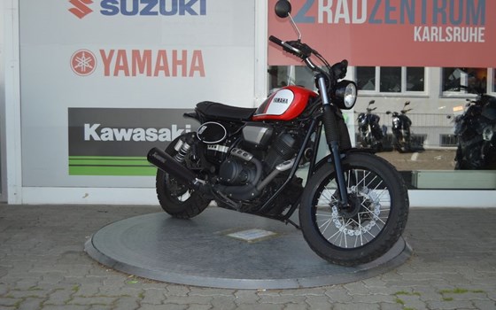 Gebrauchtmotorrad Yamaha SCR950 - Bild 8