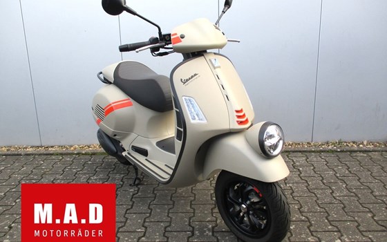 Gebrauchtmotorrad Vespa GT - Bild 1