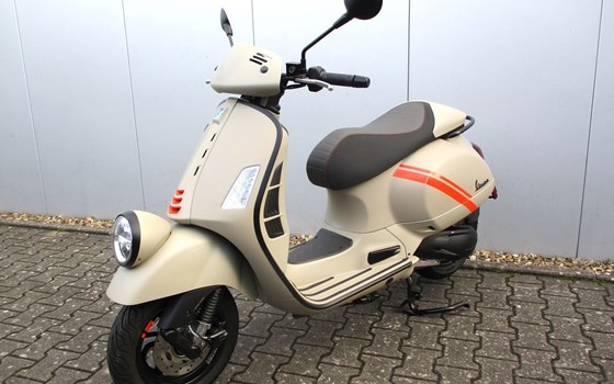 Gebrauchtmotorrad Vespa GT - Bild 2
