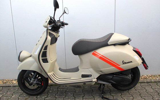 Gebrauchtmotorrad Vespa GT - Bild 3