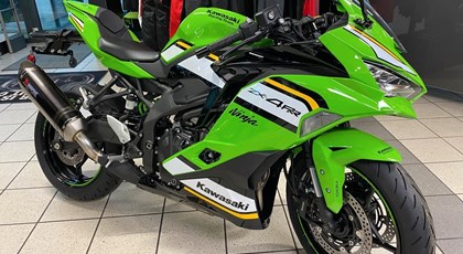 Neumotorrad Kawasaki Ninja ZX-4RR