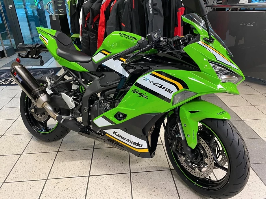 Angebot Kawasaki Ninja ZX-4RR Bild 1: Angebot Kawasaki Ninja ZX-4RR