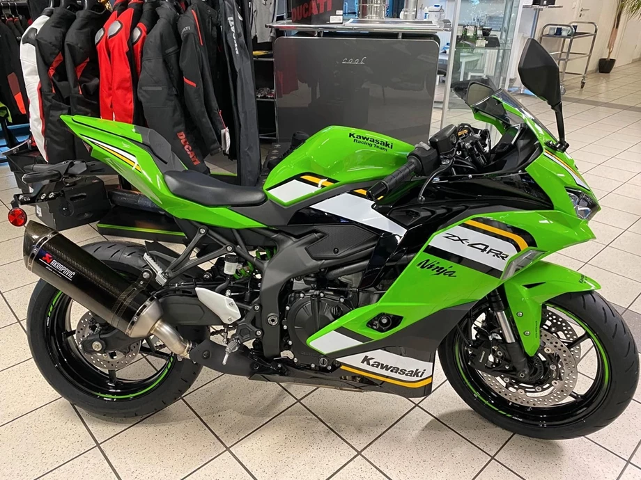 Angebot Kawasaki Ninja ZX-4RR Bild 11: Angebot Kawasaki Ninja ZX-4RR