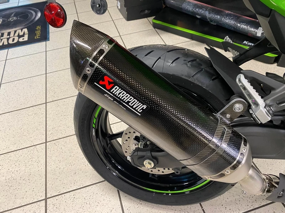 Angebot Kawasaki Ninja ZX-4RR Bild 2: Angebot Kawasaki Ninja ZX-4RR