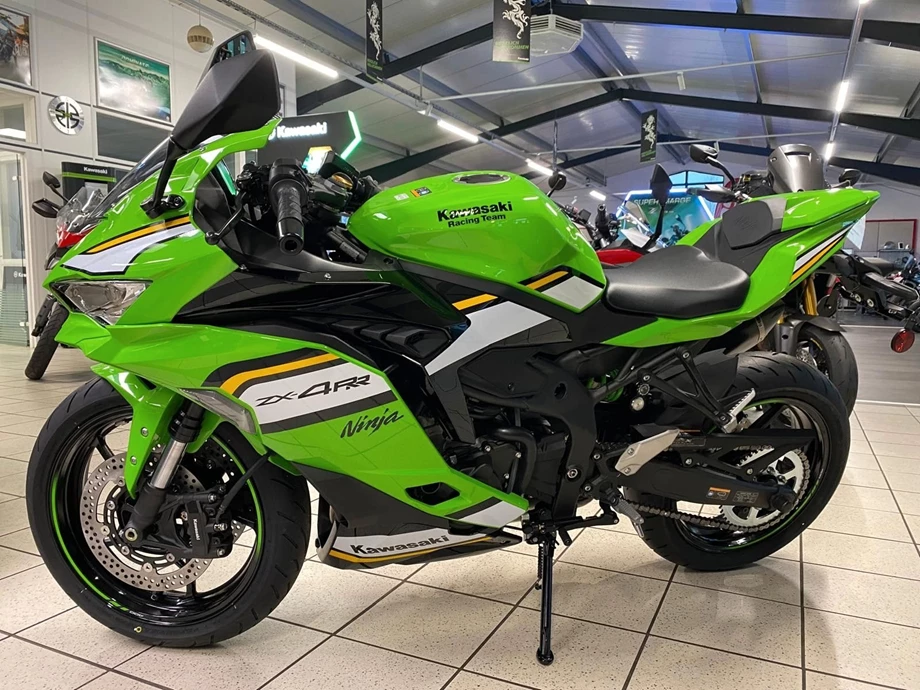 Angebot Kawasaki Ninja ZX-4RR Bild 3: Angebot Kawasaki Ninja ZX-4RR