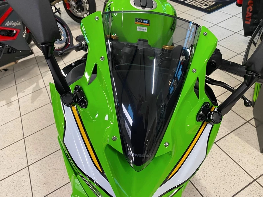 Angebot Kawasaki Ninja ZX-4RR Bild 7: Angebot Kawasaki Ninja ZX-4RR