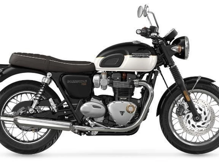 Angebot Triumph Bonneville T120 Bild 2: Angebot Triumph Bonneville T120