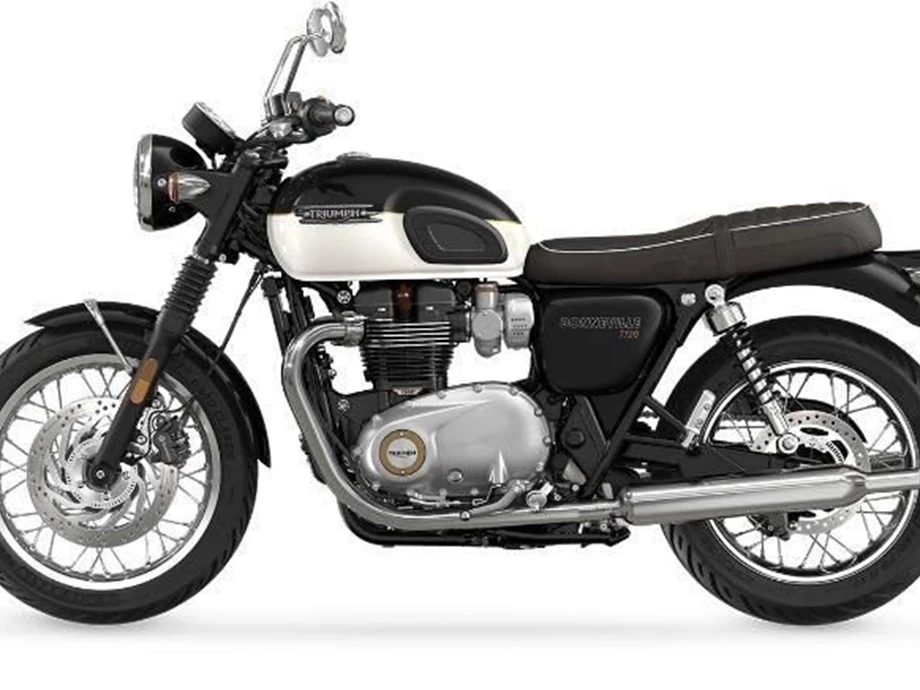Angebot Triumph Bonneville T120 Bild 3: Angebot Triumph Bonneville T120