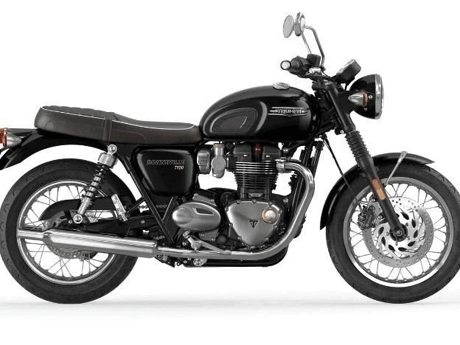 Angebot Triumph Bonneville T120 Bild 5: Angebot Triumph Bonneville T120