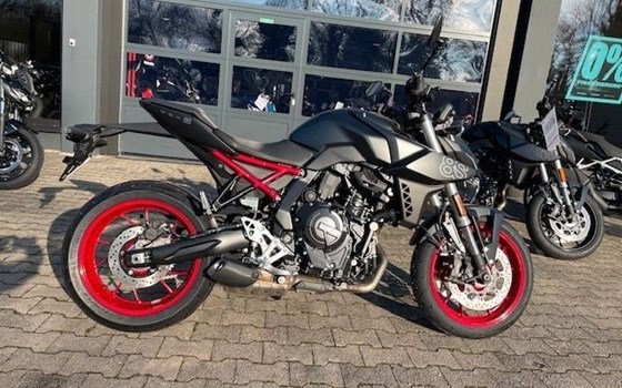 Neufahrzeug Suzuki GSX-8S - Bild 1