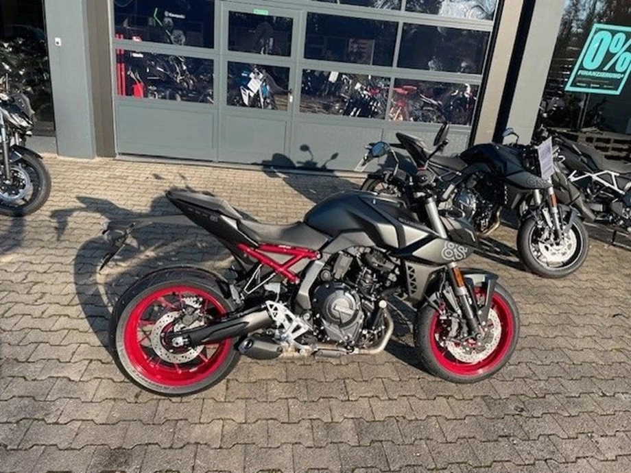 Angebot Suzuki GSX-8S Bild 2: Angebot Suzuki GSX-8S