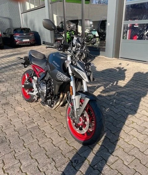 Angebot Suzuki GSX-8S Bild 4: Angebot Suzuki GSX-8S