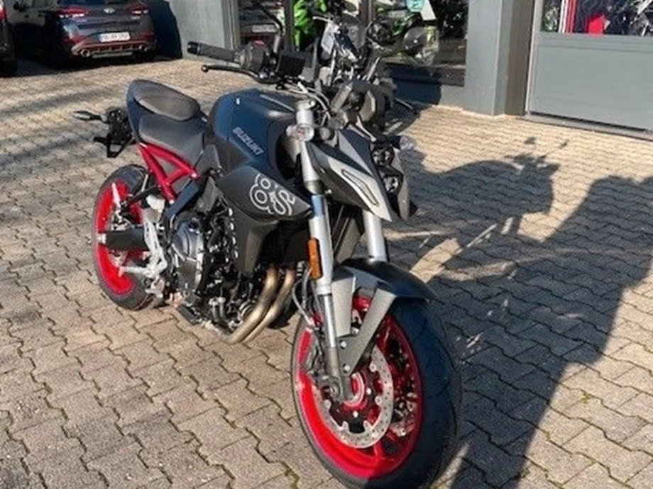 Angebot Suzuki GSX-8S Bild 4: Angebot Suzuki GSX-8S