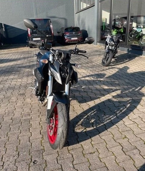 Angebot Suzuki GSX-8S Bild 5: Angebot Suzuki GSX-8S
