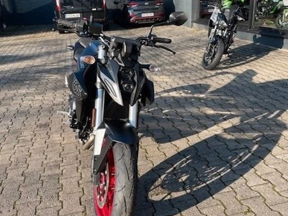 Angebot Suzuki GSX-8S Bild 5: Angebot Suzuki GSX-8S