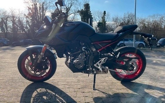 Neufahrzeug Suzuki GSX-8S - Bild 6