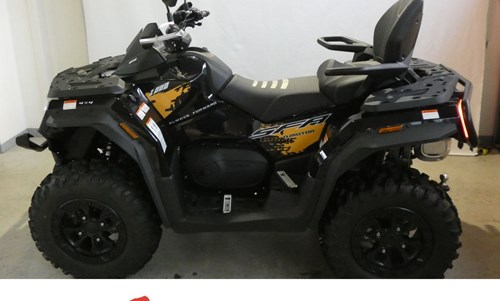 QJ Motor SFA 1000 ABS EPS DLX TOURING
