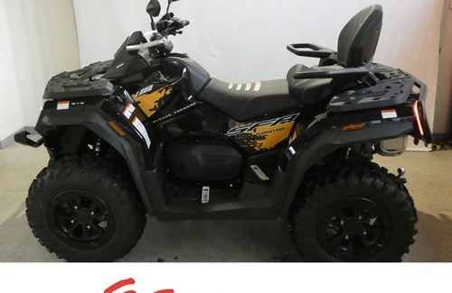 Neumotorrad QJ Motor SFA 1000 ABS EPS DLX TOURING