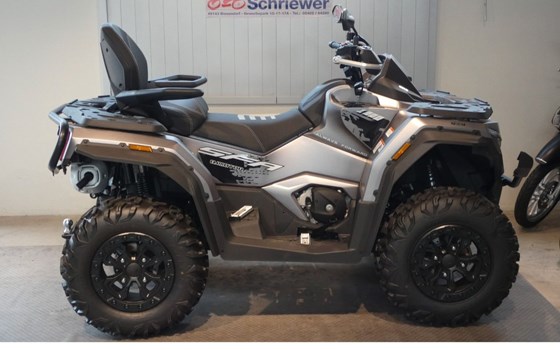 Neufahrzeug QJ Motor SFA 1000 ABS EPS DLX TOURING - Bild 1