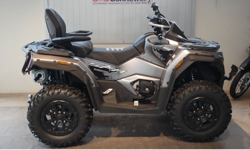 QJ Motor SFA 1000 ABS EPS DLX TOURING