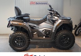 Neumotorrad QJ Motor SFA 1000 ABS EPS DLX TOURING