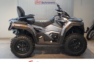 Angebot QJ Motor SFA 1000 ABS EPS DLX TOURING