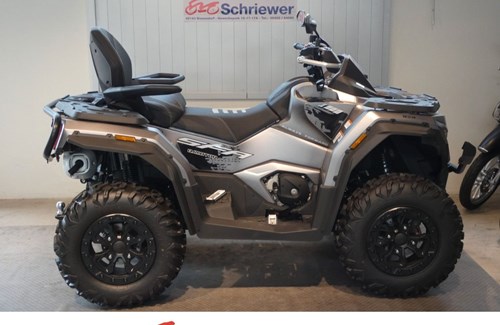 Neumotorrad QJ Motor SFA 1000 ABS EPS DLX TOURING