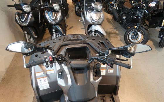 Neufahrzeug QJ Motor SFA 1000 ABS EPS DLX TOURING - Bild 10