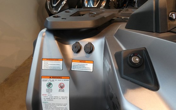 Neufahrzeug QJ Motor SFA 1000 ABS EPS DLX TOURING - Bild 14