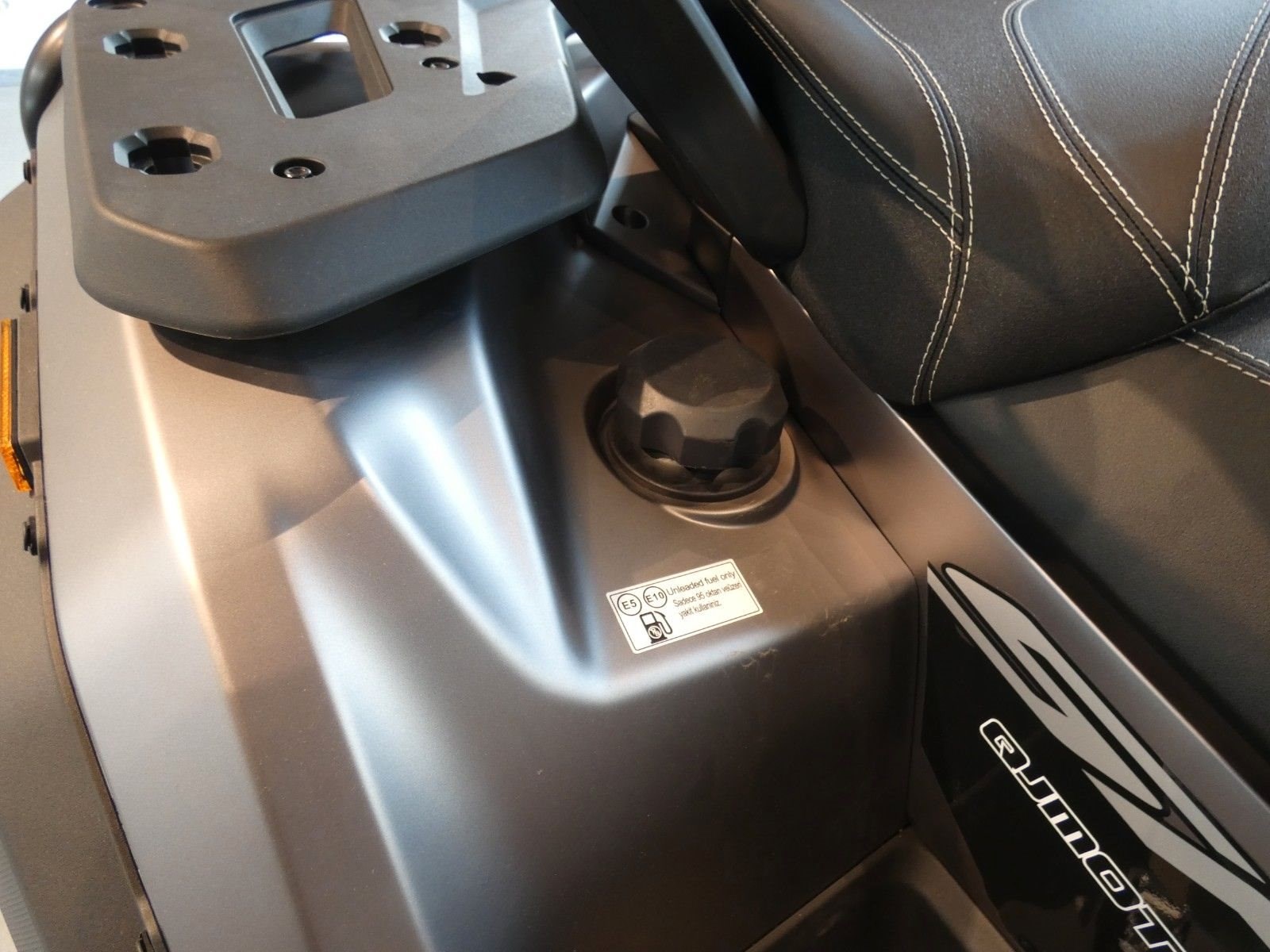 QJ Motor SFA 1000 ABS EPS DLX TOURING