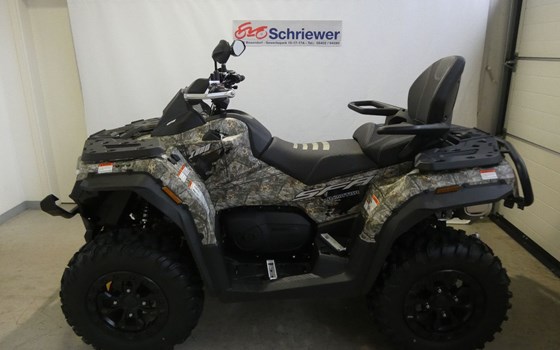 Neufahrzeug QJ Motor SFA 1000 ABS EPS DLX TOURING - Bild 2