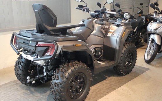 Neufahrzeug QJ Motor SFA 1000 ABS EPS DLX TOURING - Bild 3