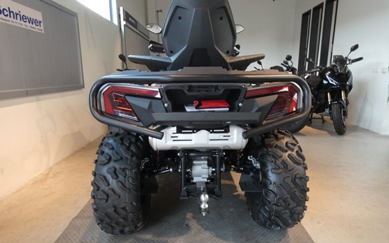 Neufahrzeug QJ Motor SFA 1000 ABS EPS DLX TOURING - Bild 4