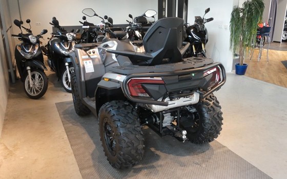 Neufahrzeug QJ Motor SFA 1000 ABS EPS DLX TOURING - Bild 5