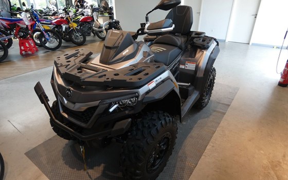 Neufahrzeug QJ Motor SFA 1000 ABS EPS DLX TOURING - Bild 6