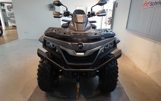 Neufahrzeug QJ Motor SFA 1000 ABS EPS DLX TOURING - Bild 7