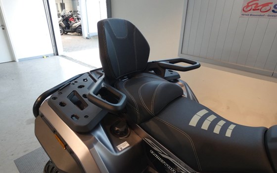 Neufahrzeug QJ Motor SFA 1000 ABS EPS DLX TOURING - Bild 9