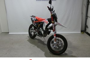 Angebot Fantic XMF 125 Competition