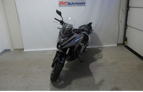 Neumotorrad Honda NC750X