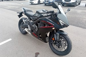 Angebot Honda CBR650R