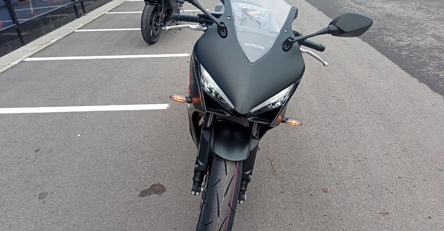 Angebot Honda CBR650R