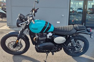 Angebot Triumph Scrambler 900